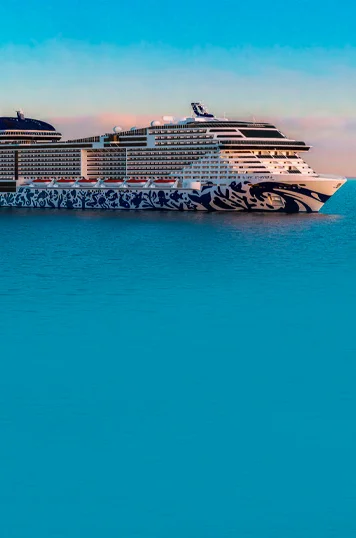 4 Nights Arabian Gulf MSC Cruises MSC Euribia