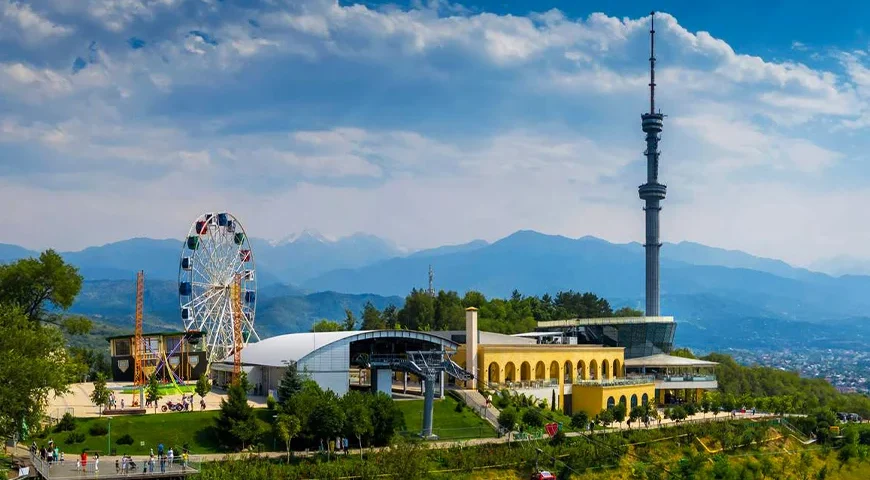 Almaty Early Bird Packages