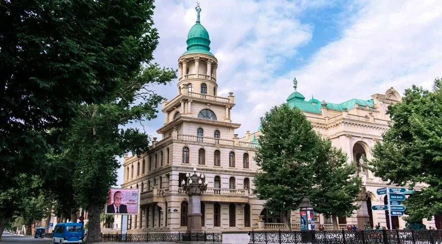 Azerbaijan Early Bird Packages