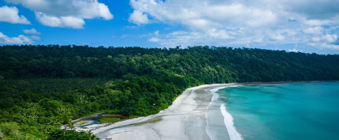 Barren Island -Volcano Experience
