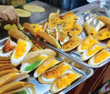 Best street foods to try in Bangkok