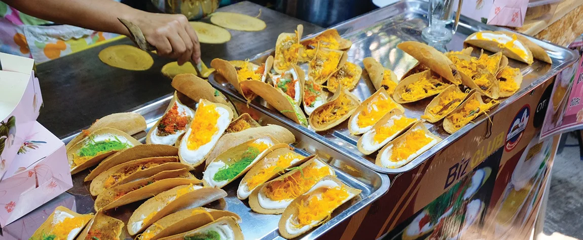 Best street foods to try in Bangkok