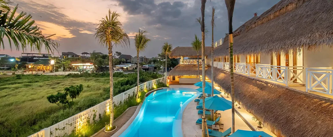 Canggu – Trendy and Laid-back