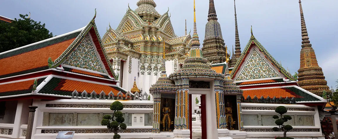 Chinatown and Old City