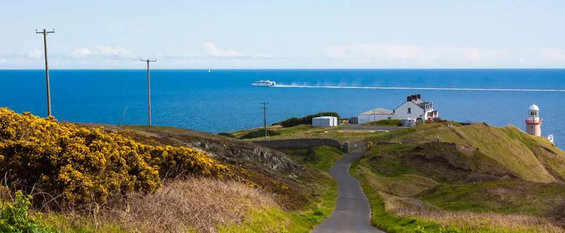Howth Cliff Walk