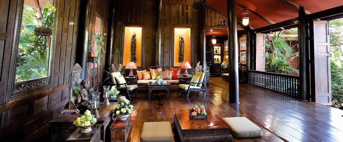 Jim Thompson House – A Cultural Treasure