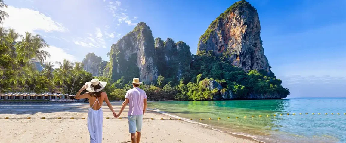 Krabi vs Phuket Honeymoon