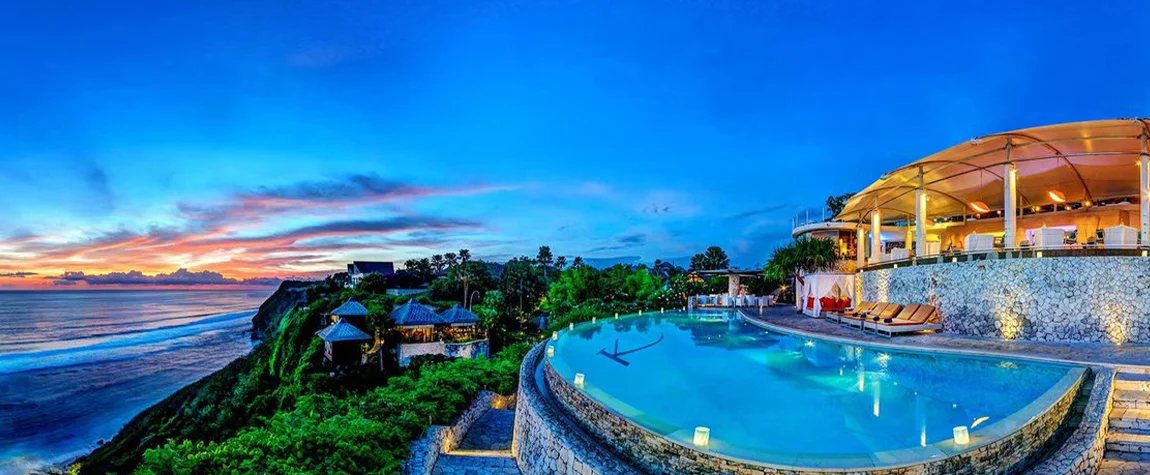 Luxury Resorts Bali Honeymoon Recommendations