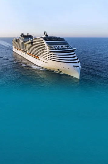 MSC World Europa Mediterranean Cruise