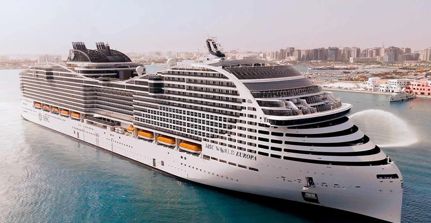 MSC World Europa