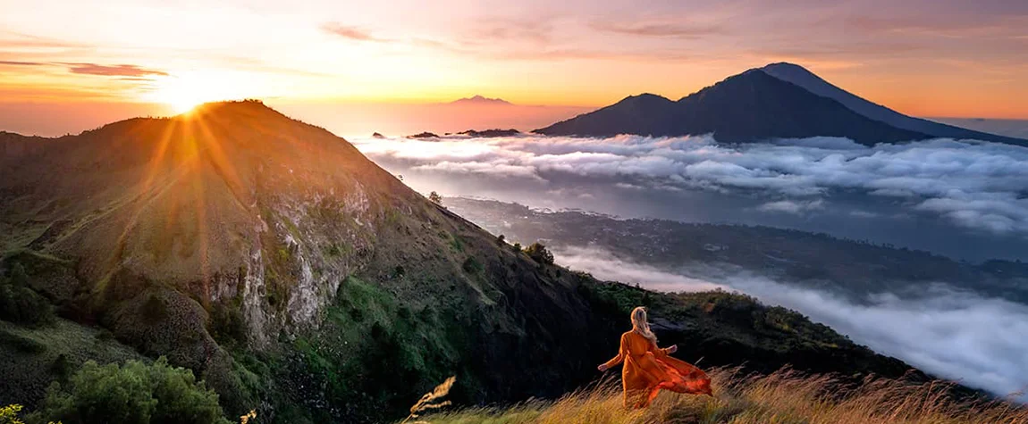 Mount Batur – For Adventurous Couples