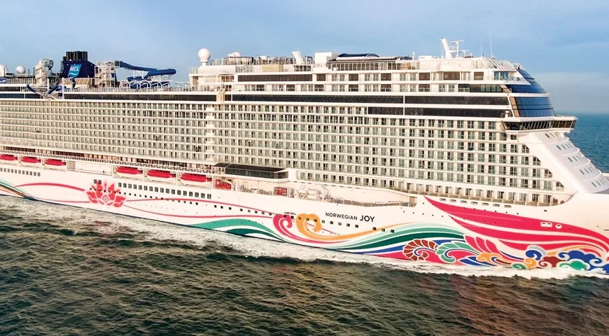 Norwegian Joy Bahamas Cruise