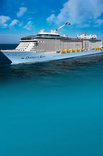 Ovation of the Seas Cruise