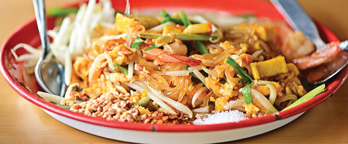 Best street foods to try in Bangkok