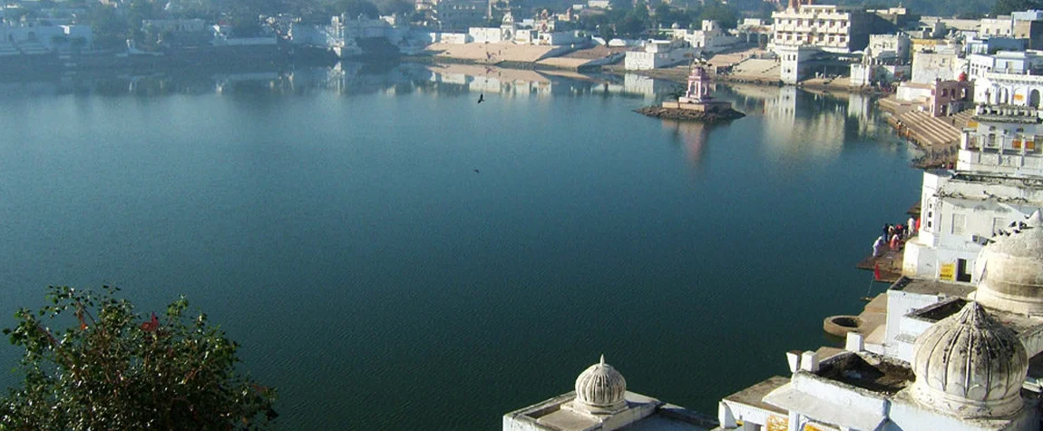 Pushkar – The Holy City