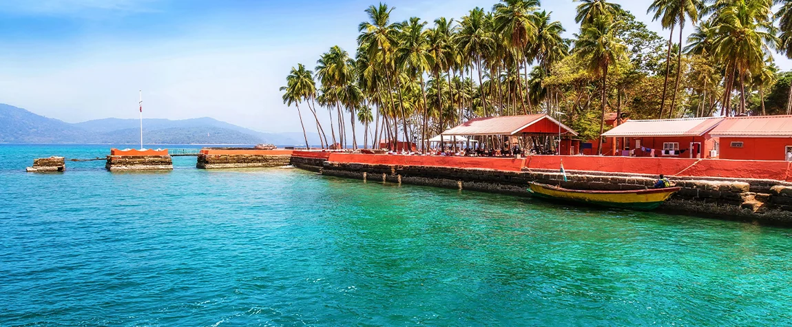 Ross Island A Walk-Through History