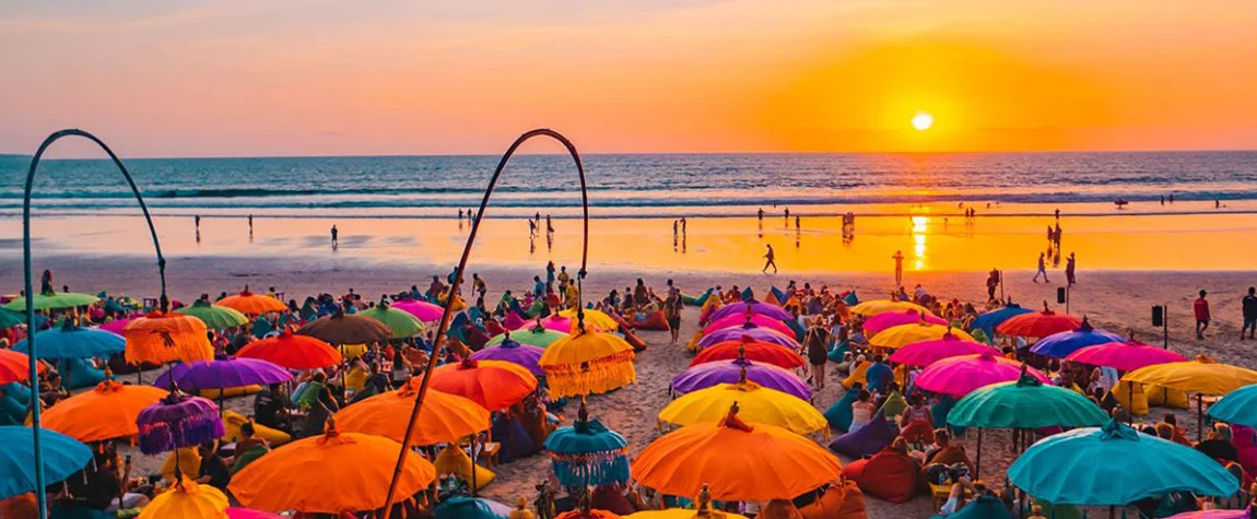 Places to Visit in Bali for Honeymooners