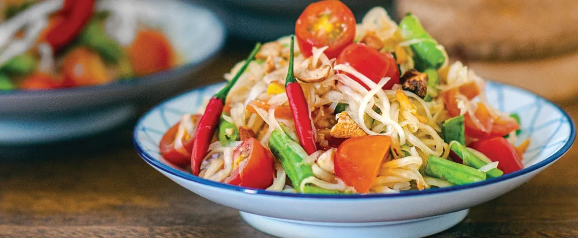 Best street foods to try in Bangkok