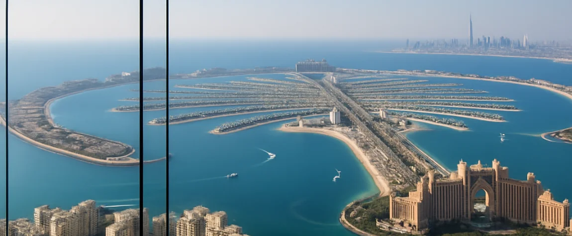 Nakheel’s the View Dubai 