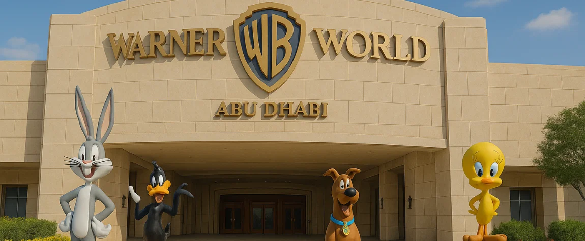 Warner Bros. World Abu Dhabi