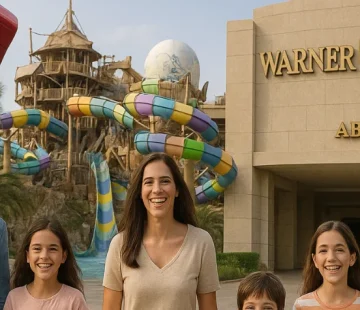 Complete Guide to Yas Island Theme Parks Abu Dhabi