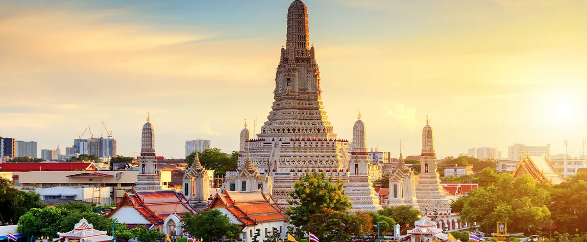 Must-See Temples in Bangkok