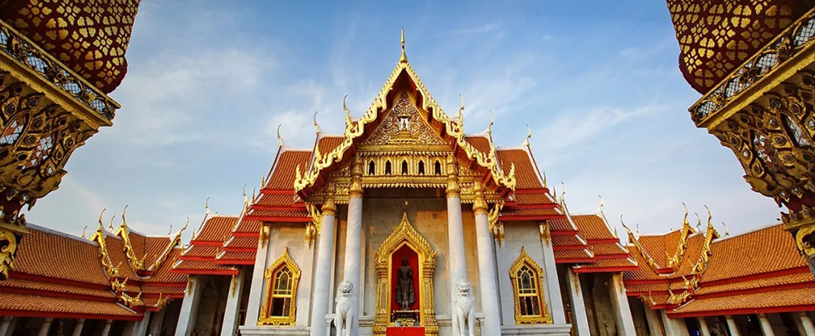 Wat Benchamabophit – The Marble Temple