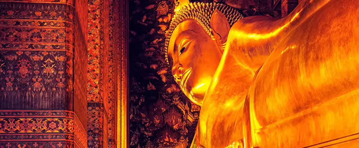 Wat Pho – The House of the Reclining Buddha