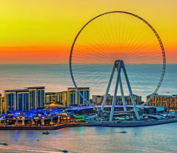 Best Time to Visit Ain Dubai