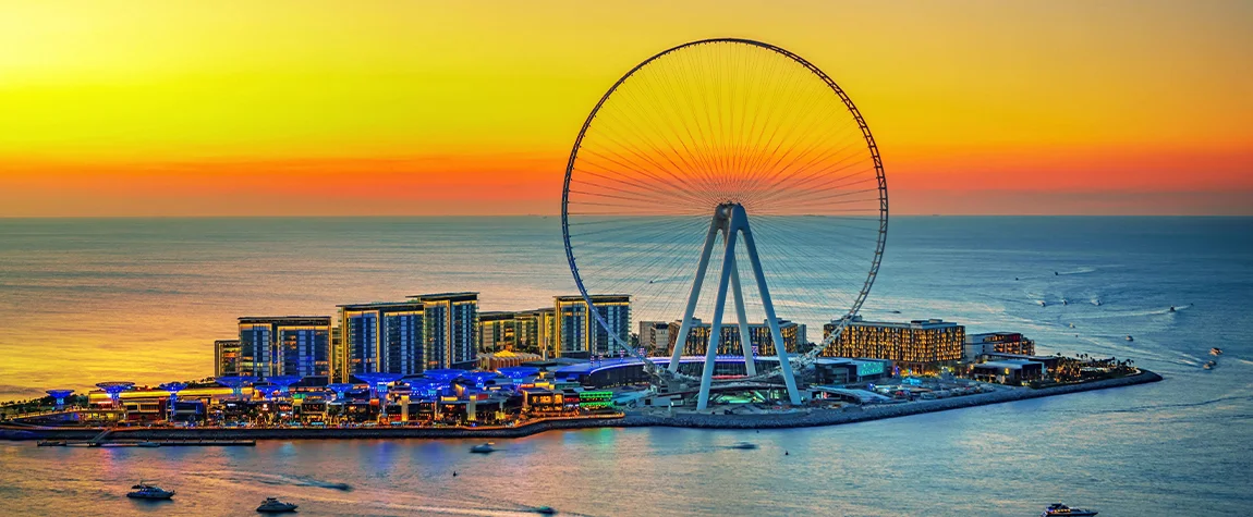 Best Time to Visit Ain Dubai