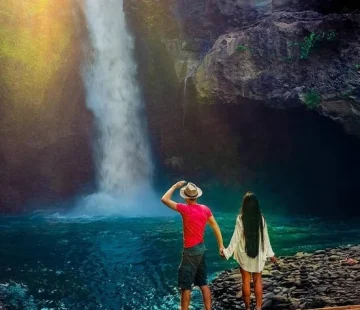 Places to Visit in Bali for Honeymooners