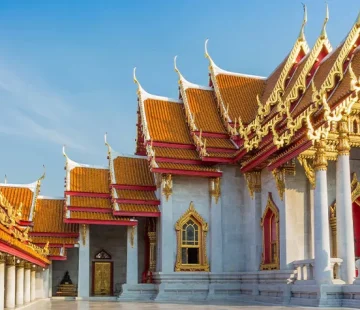 Must-See Temples in Bangkok