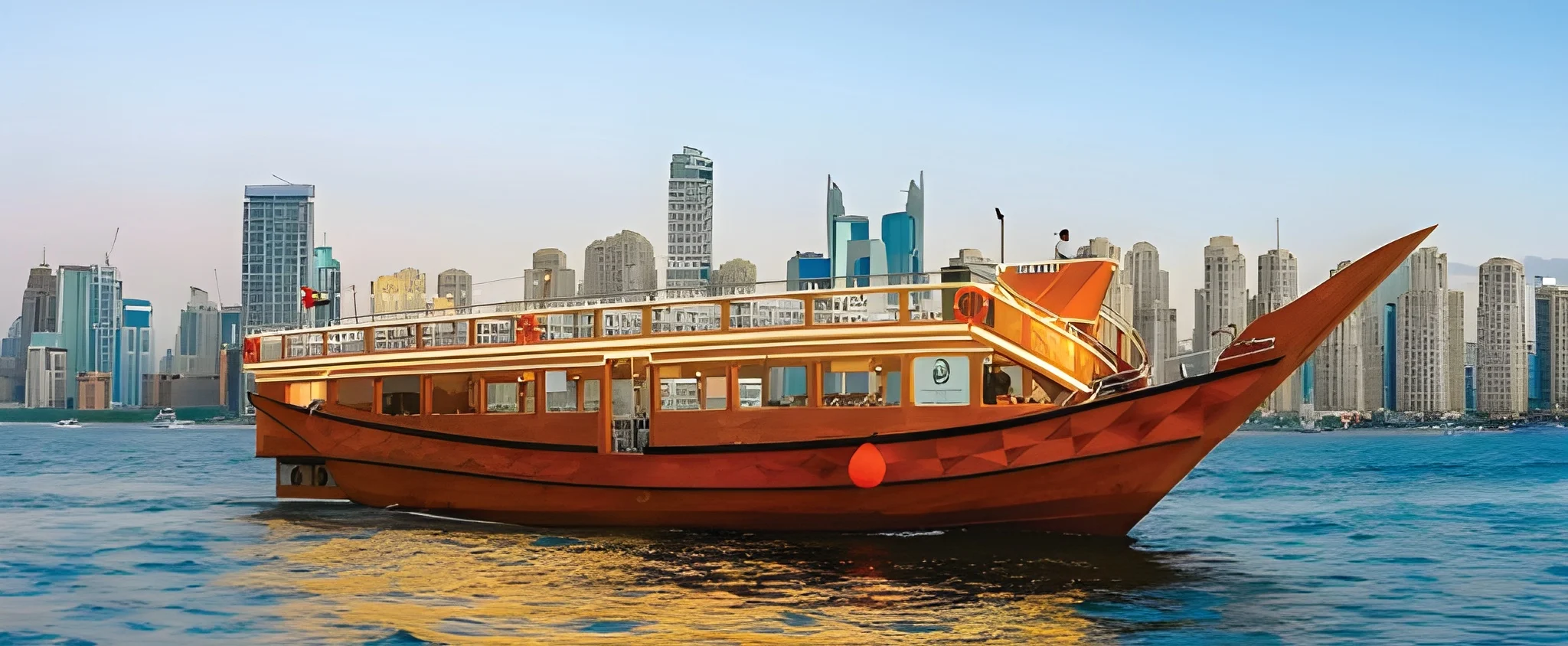What to Wear on a Dubai Dhow Cruise Creek