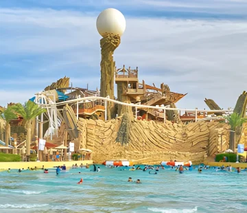Best Time to Visit Yas Waterworld Abu Dhabi