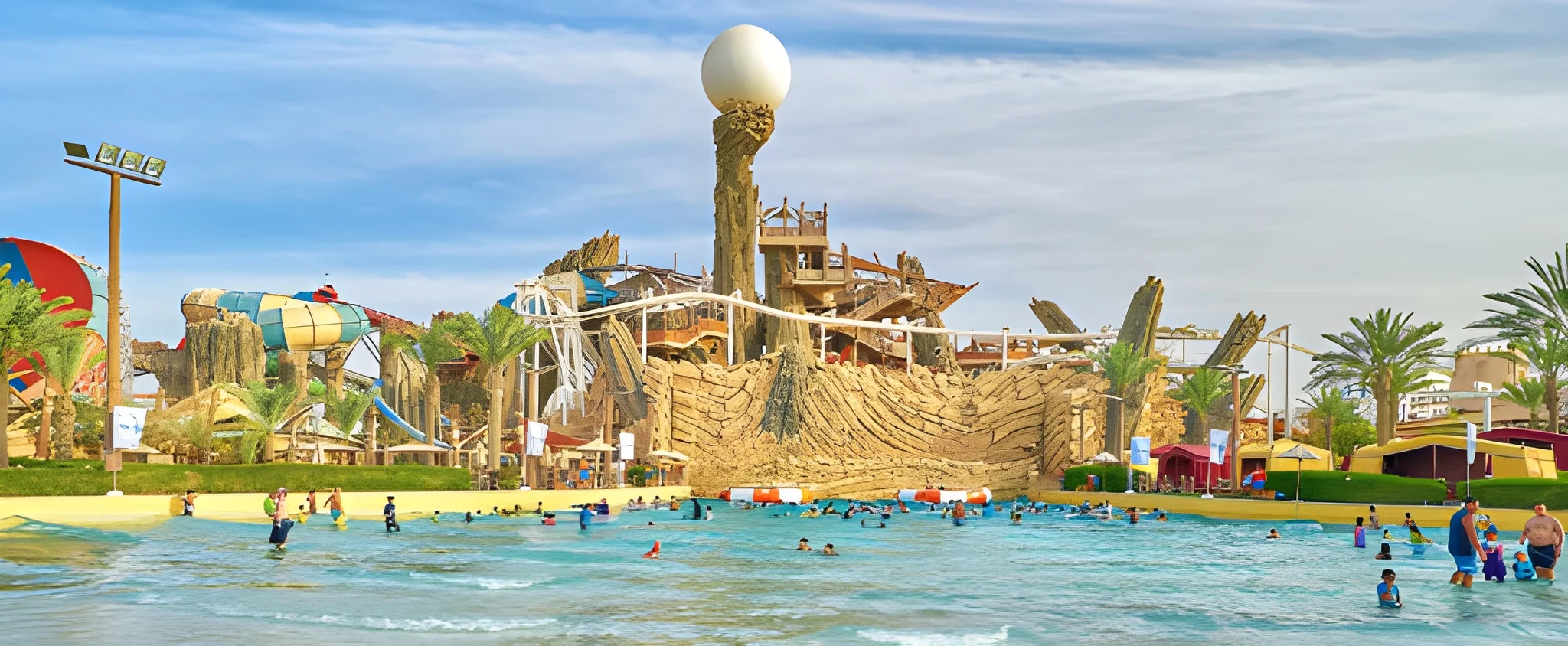 Best Time to Visit Yas Waterworld Abu Dhabi