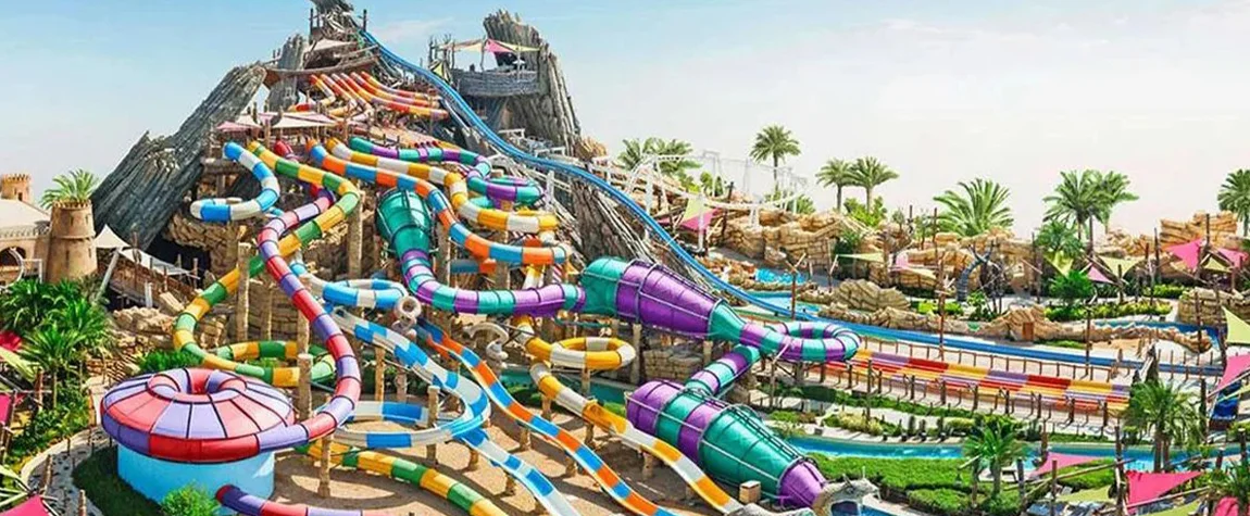 Dubai Parks and Resorts