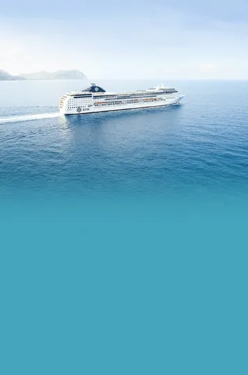 7-Night Mediterranean Cruise MSC Lirica