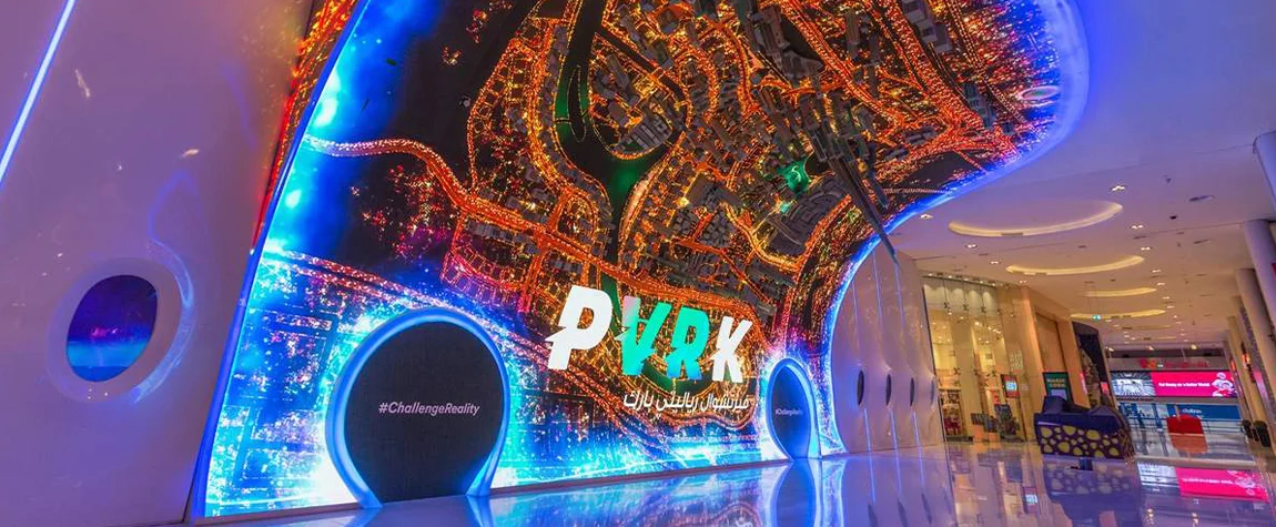 Dubai VR Park - Where Reality and Imagination Collide
