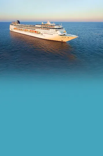 7-Night Mediterranean Cruise 2026 on MSC Sinfonia