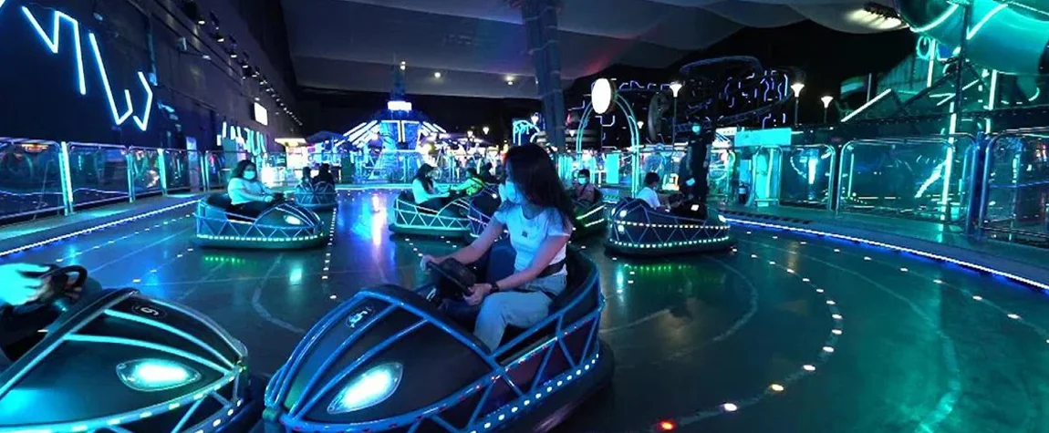 Play DXB Dubai Gaming Zones for Families and Thrill Seekers