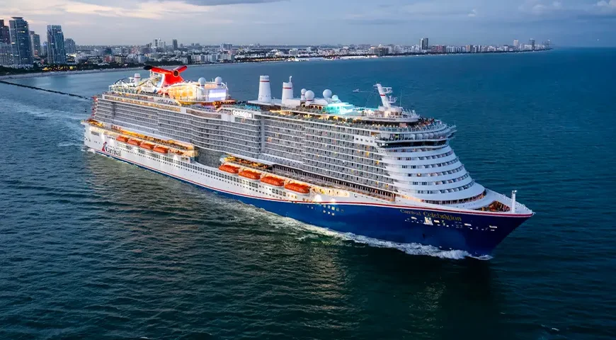 7-Night Eastern Caribbean Cruise 2026 on Carnival Celebration