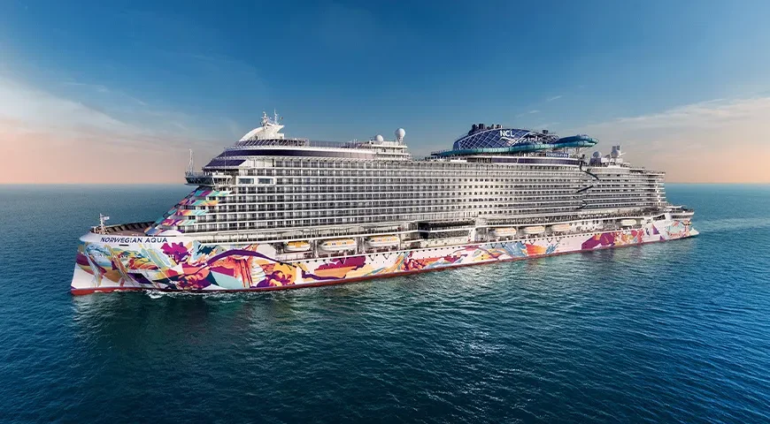 7-Night Eastern Caribbean Cruise