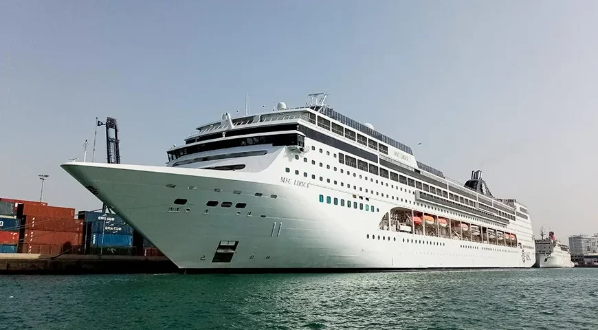 MSC Lirica Cruise 2026