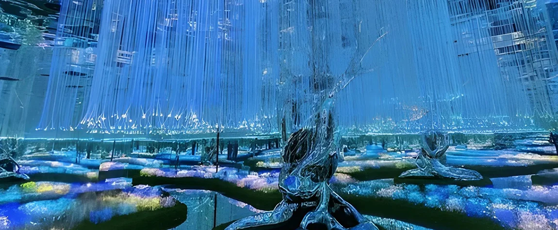 AYA Universe - Dubai's New Digital Wonderland