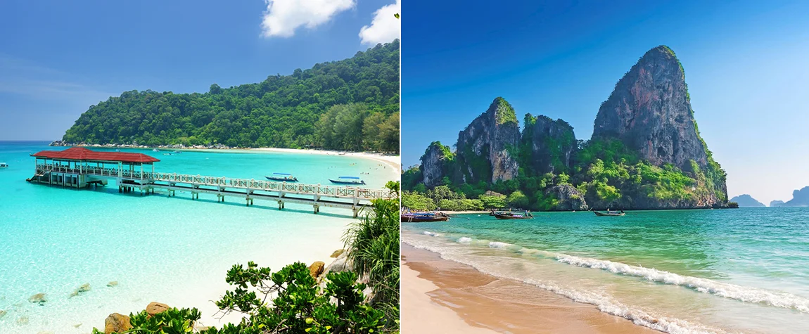 Malaysia vs Thailand