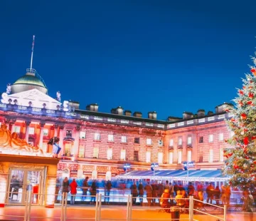 Christmas markets in the UK