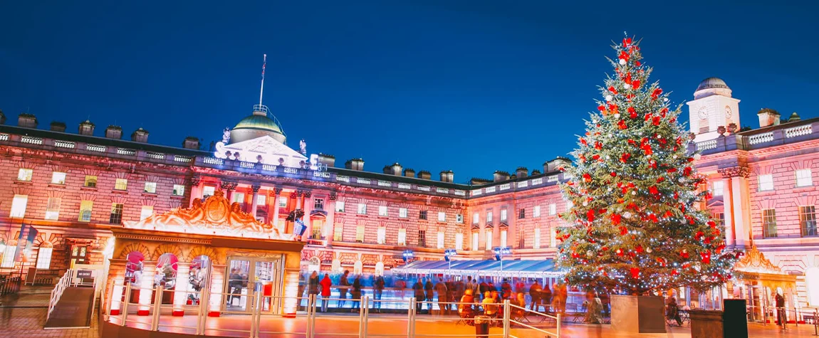 Christmas markets in the UK