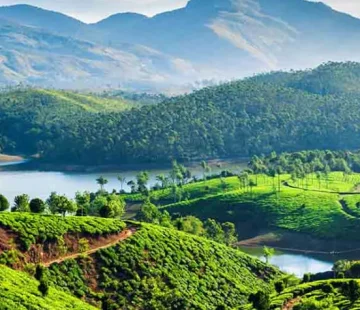 Offbeat Destinations in Kerala