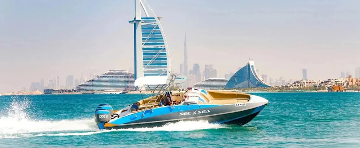 Best Time for a Dubai Marina Speed Boat Tour