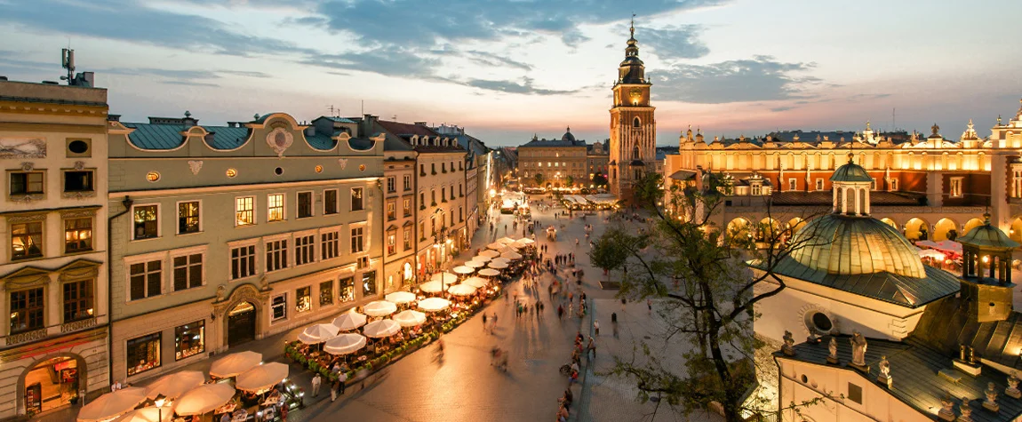 Best Time to Visit Poland